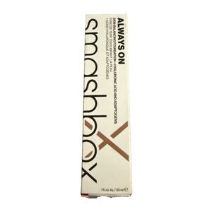 NEW Smashbox Always On Skin Balancing Foundation 1 oz *M20-N
